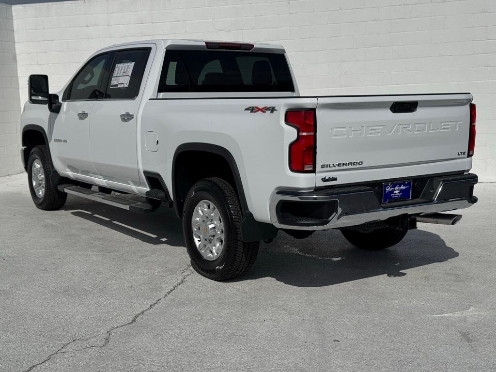 new 2025 Chevrolet Silverado 2500 car, priced at $64,975