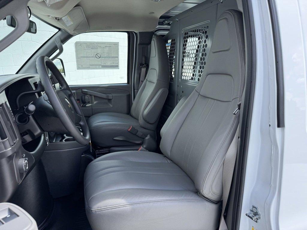 new 2025 Chevrolet Express 2500 car, priced at $48,056
