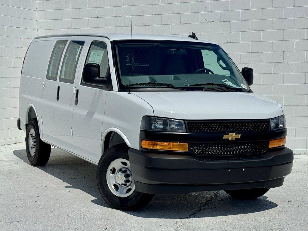 new 2025 Chevrolet Express 2500 car, priced at $48,056