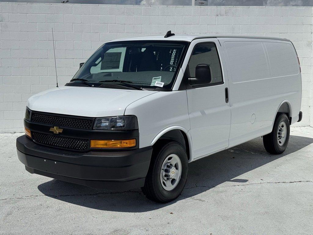 new 2025 Chevrolet Express 2500 car, priced at $48,056