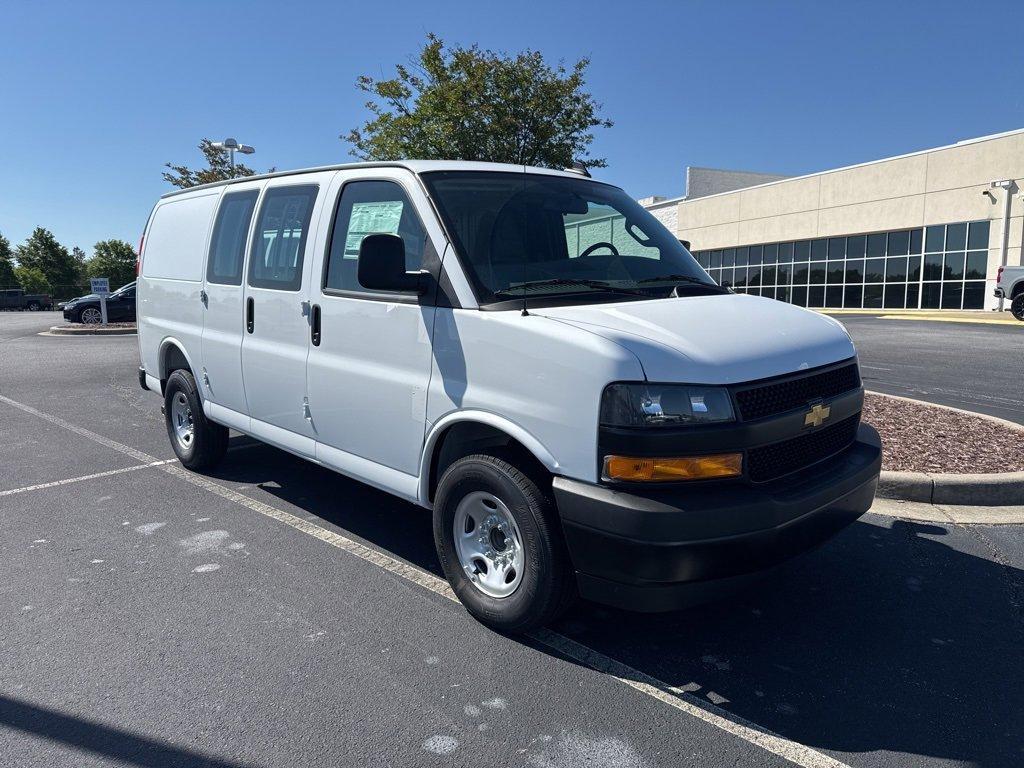 new 2025 Chevrolet Express 2500 car, priced at $48,056