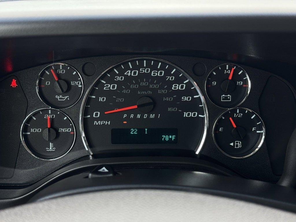 new 2025 Chevrolet Express 2500 car, priced at $48,056