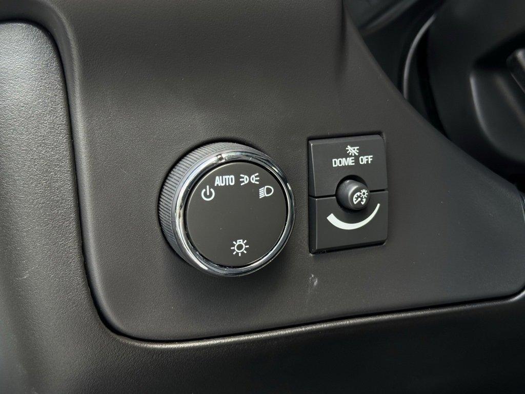 new 2025 Chevrolet Express 2500 car, priced at $48,056