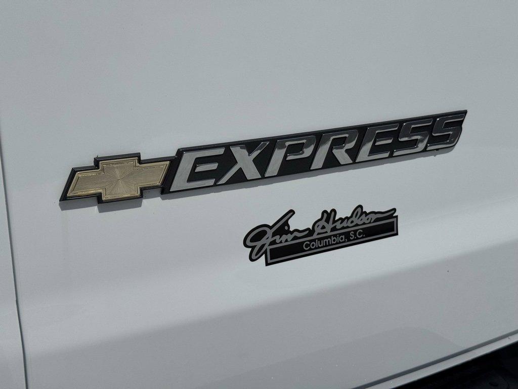 new 2025 Chevrolet Express 2500 car, priced at $48,056