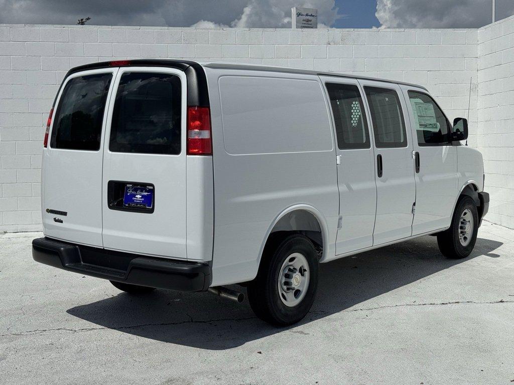 new 2025 Chevrolet Express 2500 car, priced at $48,056