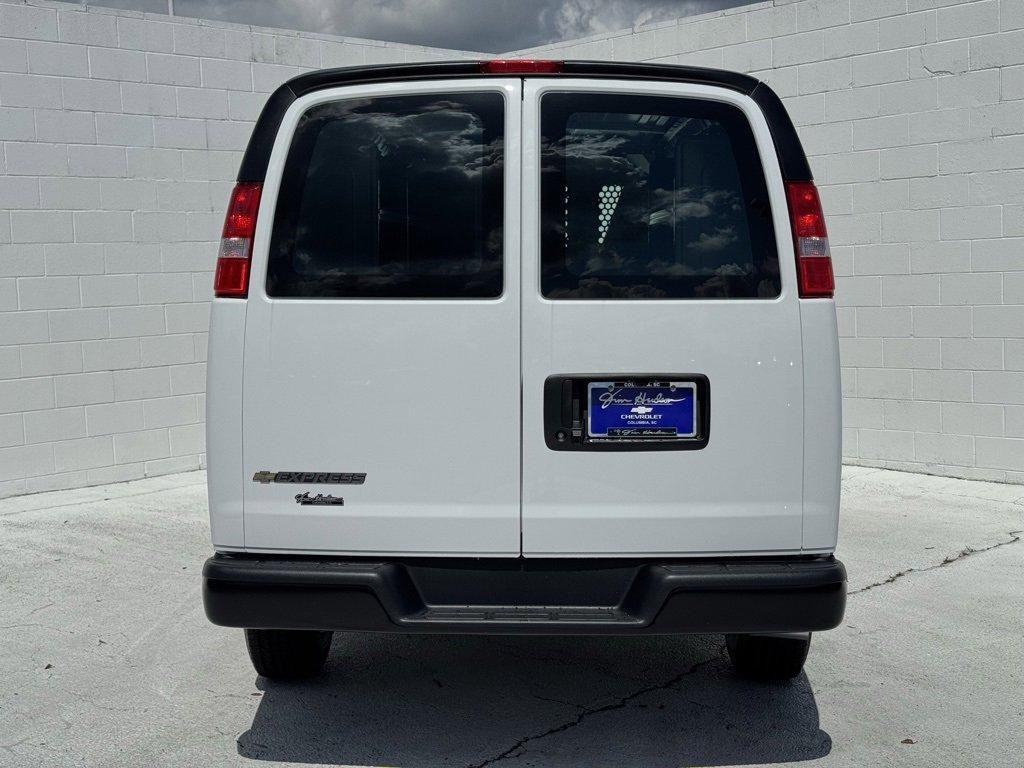 new 2025 Chevrolet Express 2500 car, priced at $48,056