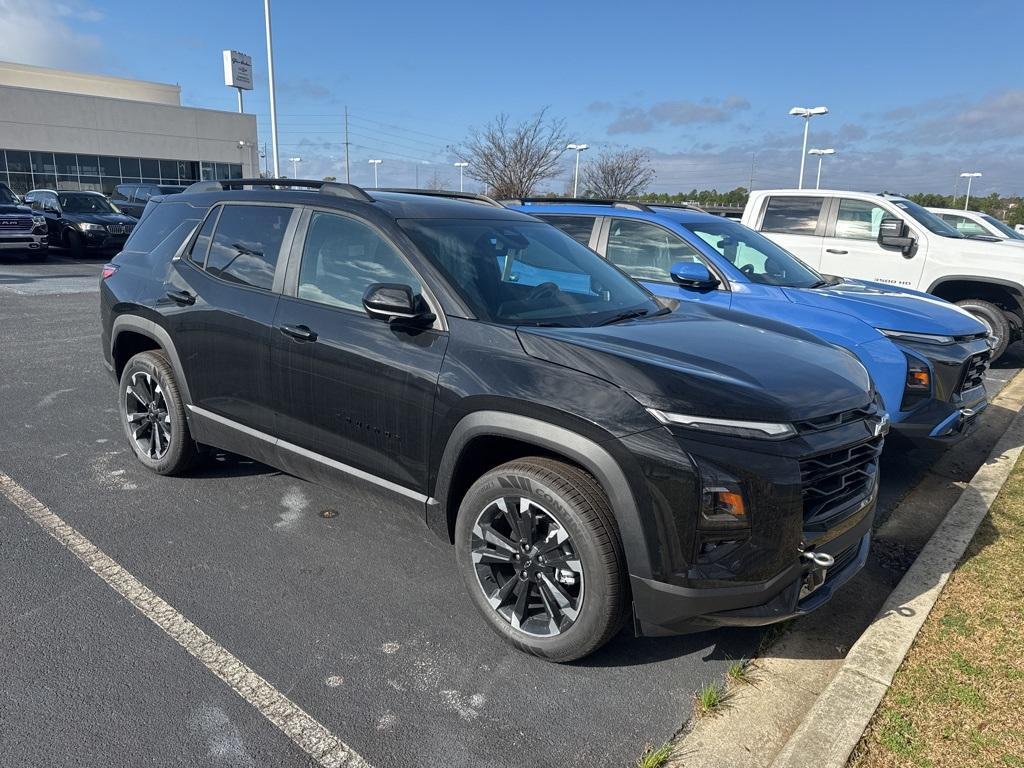 new 2025 Chevrolet Equinox car, priced at $36,875