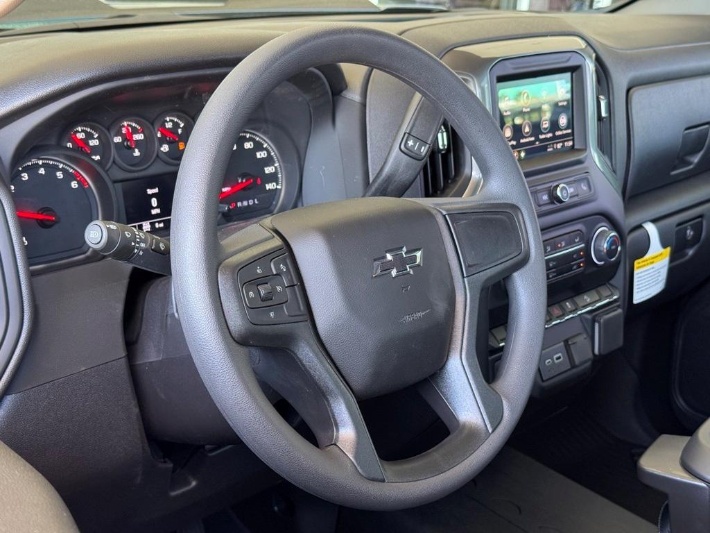 new 2025 Chevrolet Silverado 1500 car, priced at $48,740