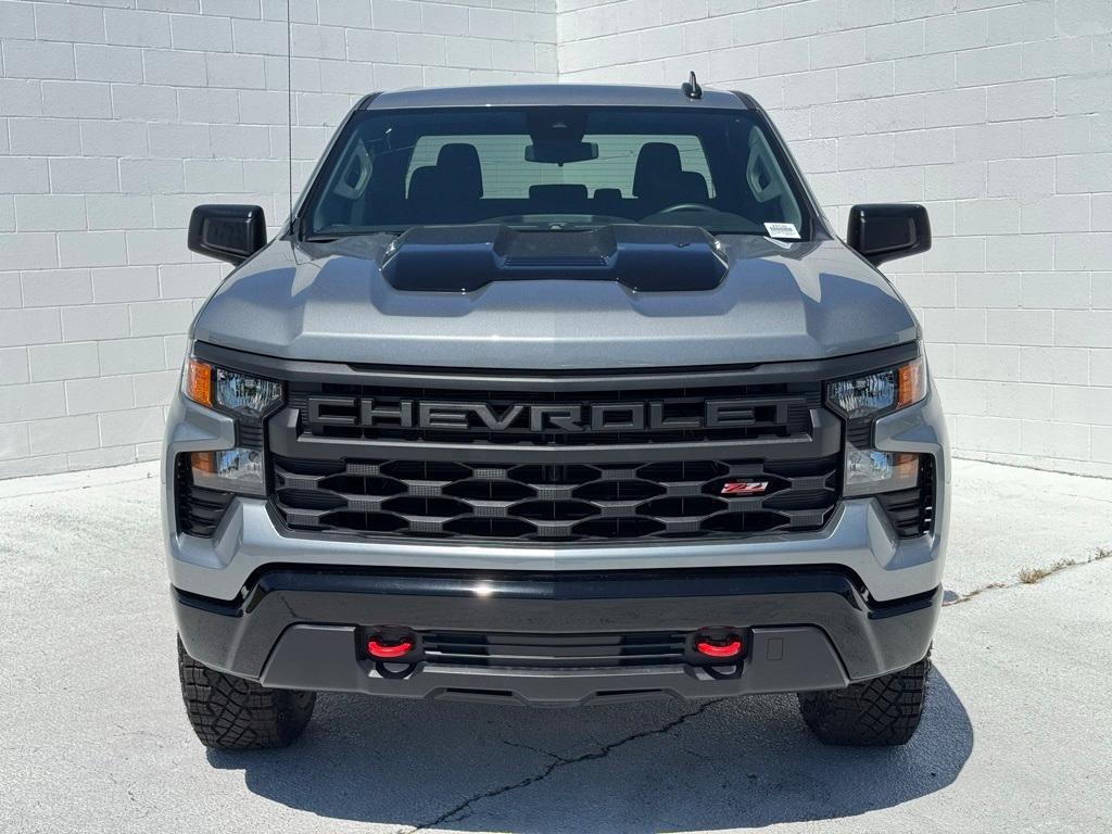 new 2025 Chevrolet Silverado 1500 car, priced at $48,740