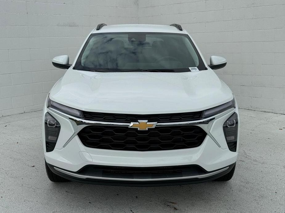 new 2025 Chevrolet Trax car, priced at $24,985