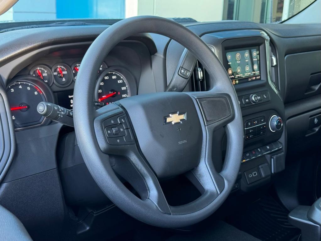 new 2025 Chevrolet Silverado 2500 car, priced at $57,090