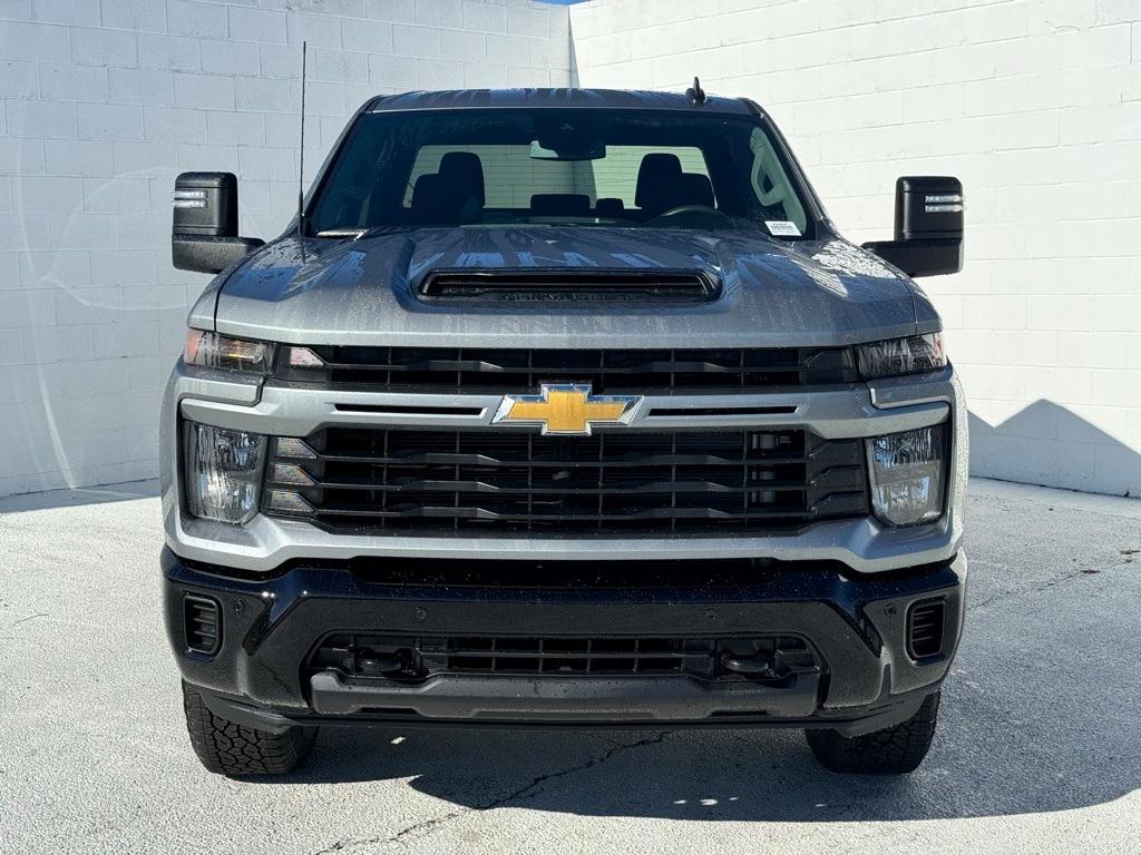 new 2025 Chevrolet Silverado 2500 car, priced at $57,090