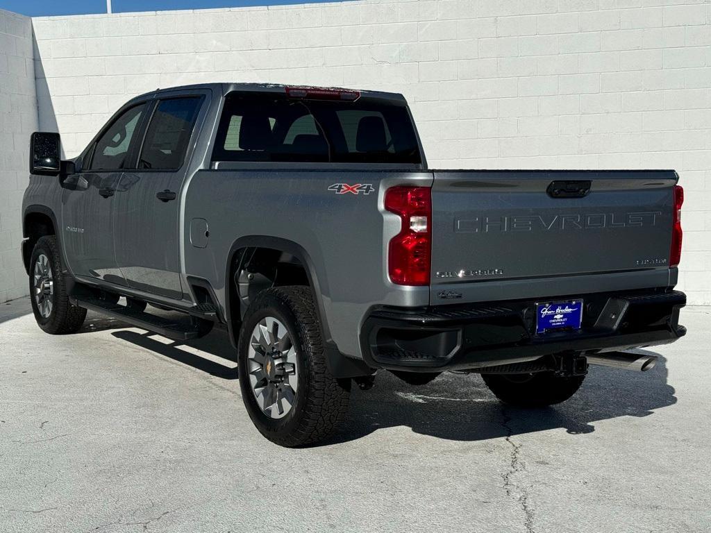 new 2025 Chevrolet Silverado 2500 car, priced at $57,090