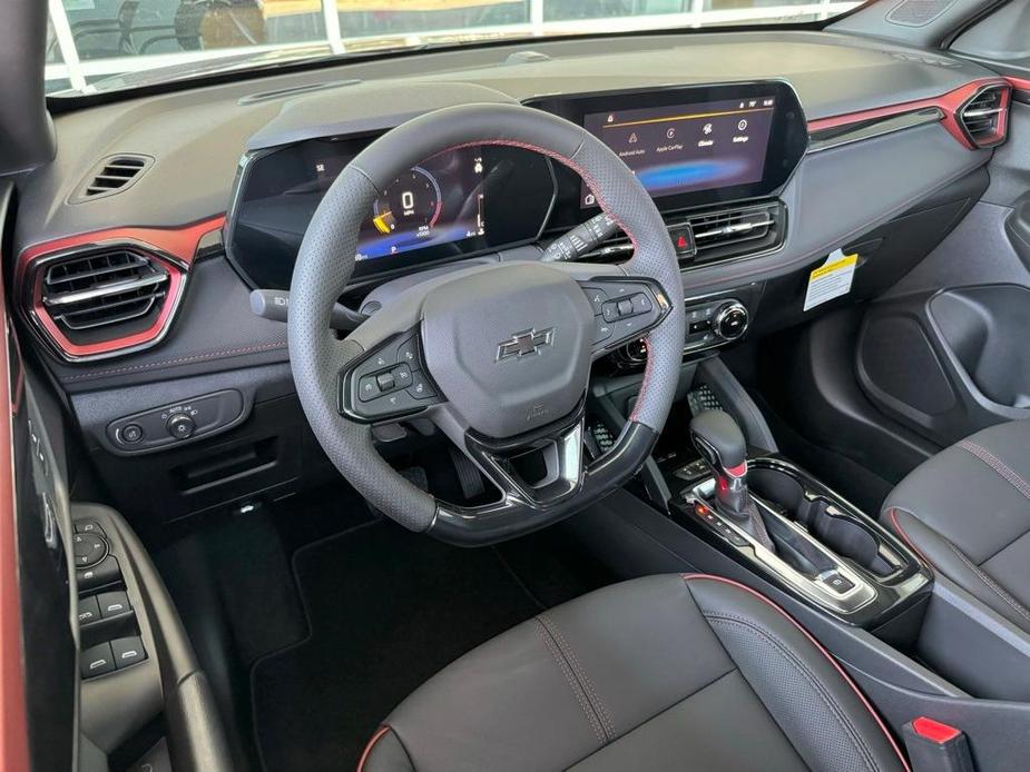 new 2025 Chevrolet TrailBlazer car, priced at $30,585