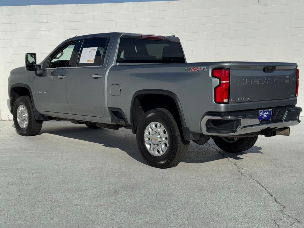 used 2024 Chevrolet Silverado 2500 car, priced at $62,912