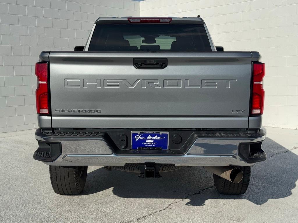 used 2024 Chevrolet Silverado 2500 car, priced at $62,912