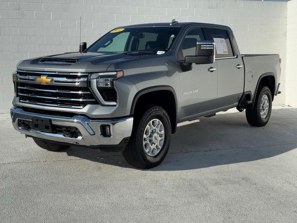 used 2024 Chevrolet Silverado 2500 car, priced at $62,912