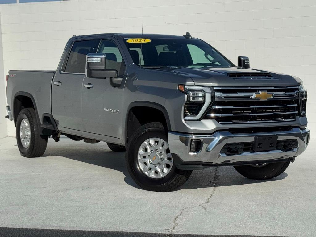 used 2024 Chevrolet Silverado 2500 car, priced at $62,912