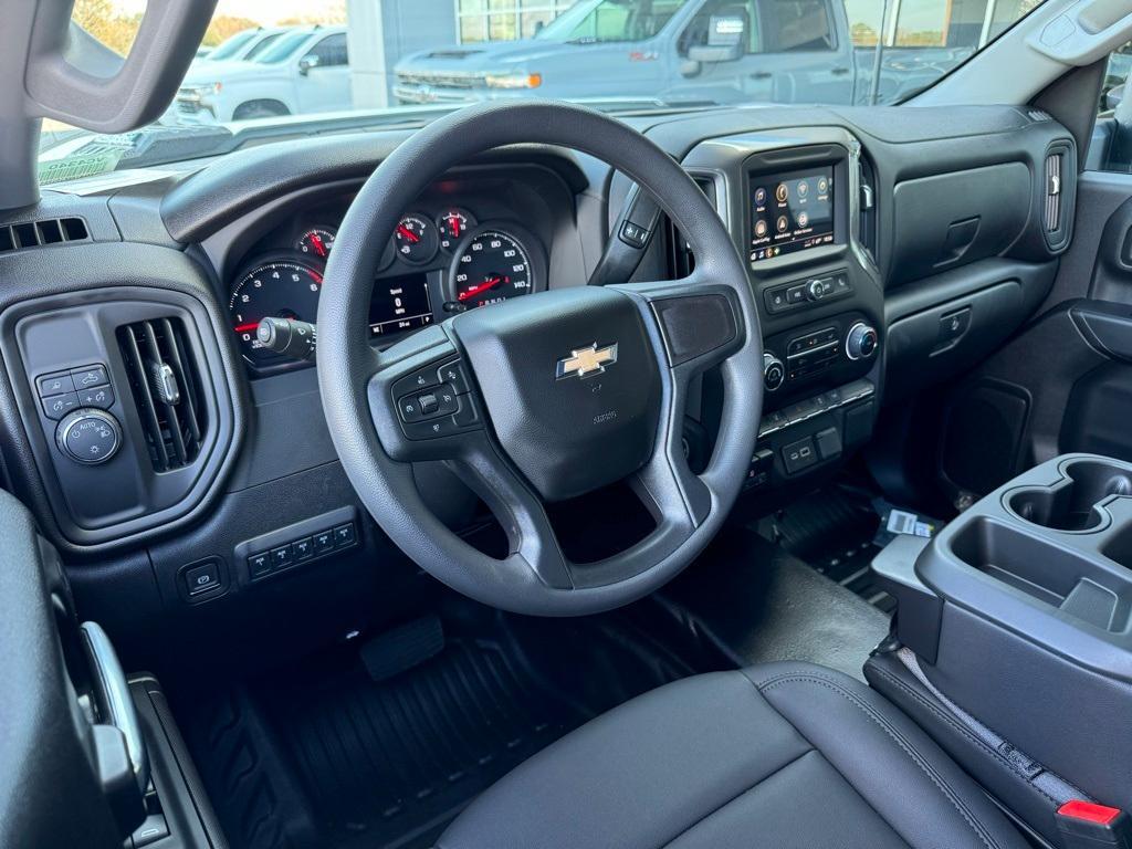 new 2025 Chevrolet Silverado 2500 car, priced at $67,523