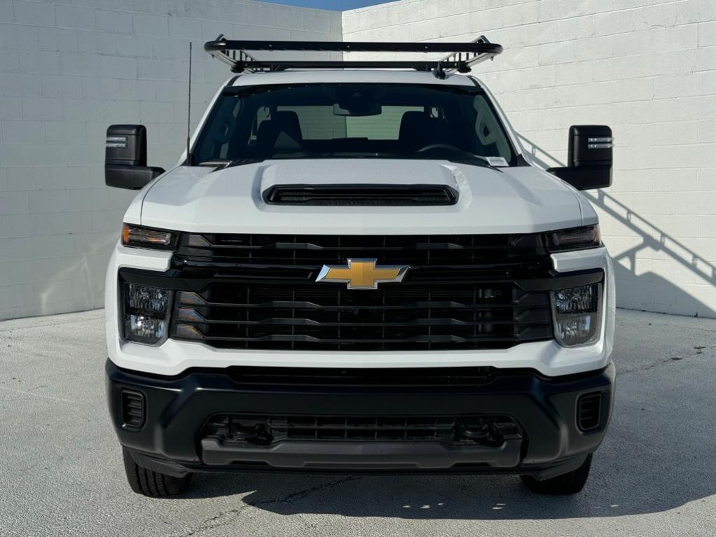 new 2025 Chevrolet Silverado 2500 car, priced at $67,523