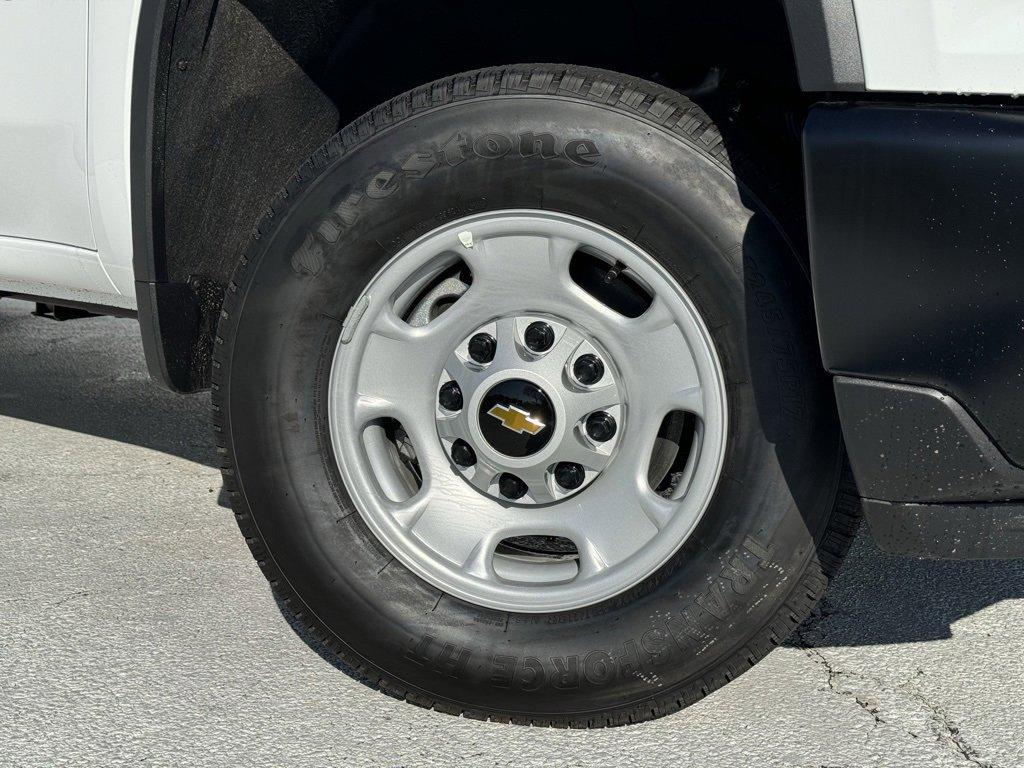 new 2025 Chevrolet Silverado 2500 car, priced at $65,523