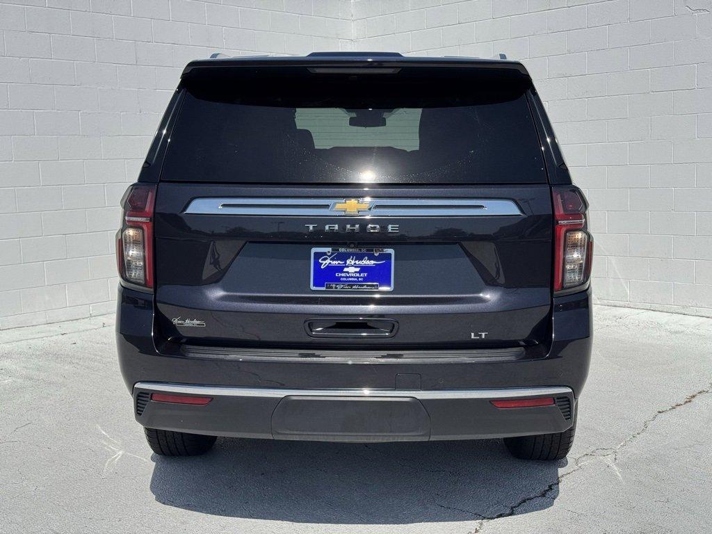used 2023 Chevrolet Tahoe car, priced at $47,411