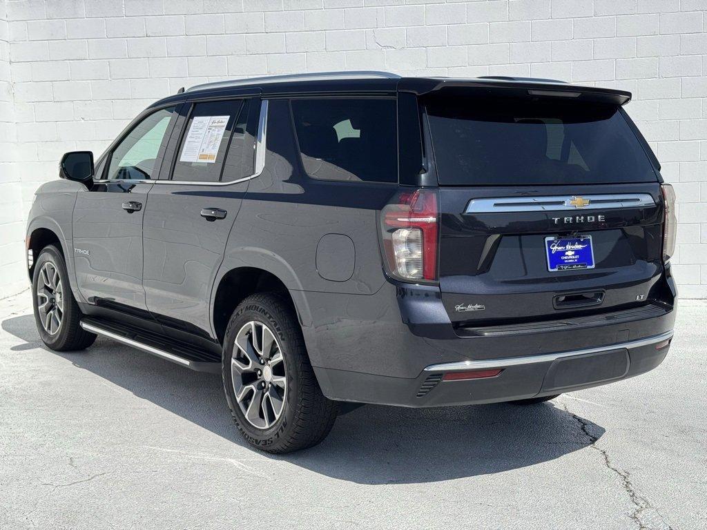 used 2023 Chevrolet Tahoe car, priced at $47,411