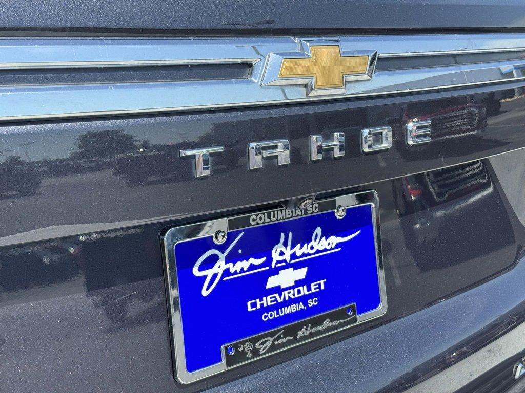 used 2023 Chevrolet Tahoe car, priced at $47,411