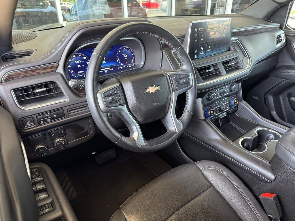 used 2023 Chevrolet Tahoe car, priced at $47,411