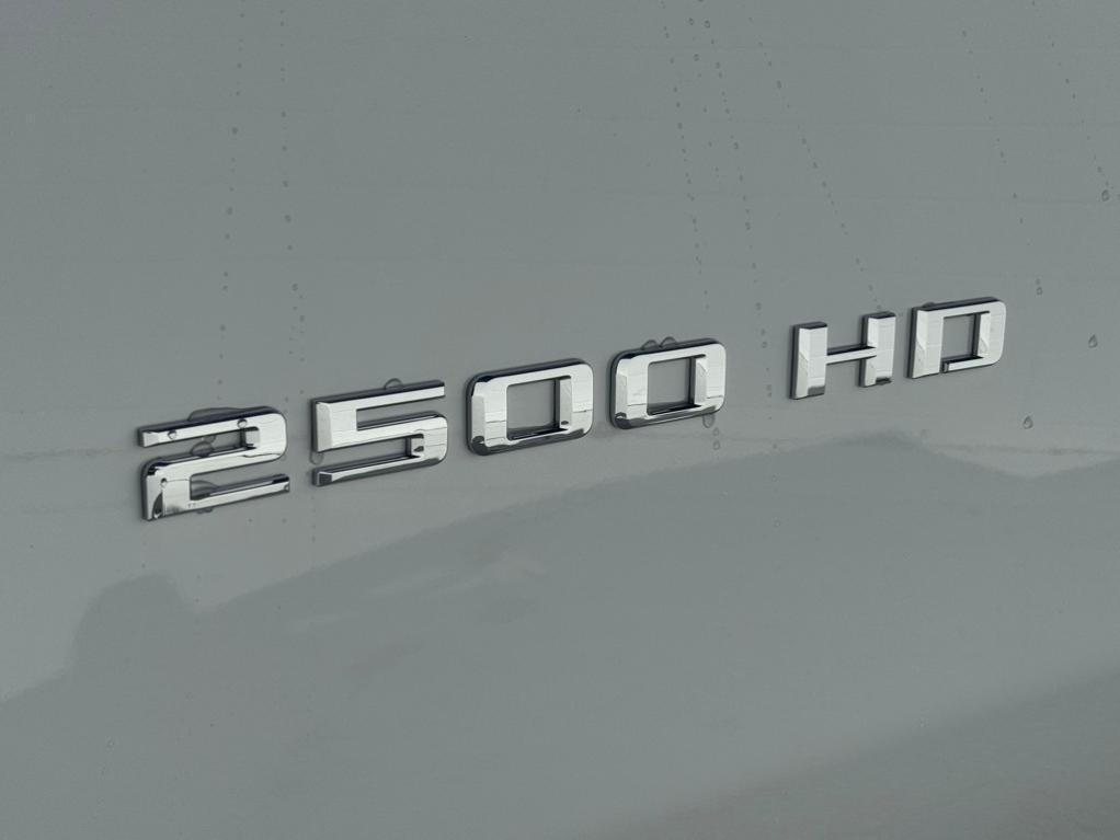 new 2025 Chevrolet Silverado 2500 car, priced at $48,720