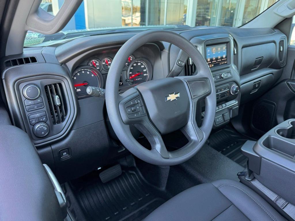 new 2025 Chevrolet Silverado 2500 car, priced at $48,720