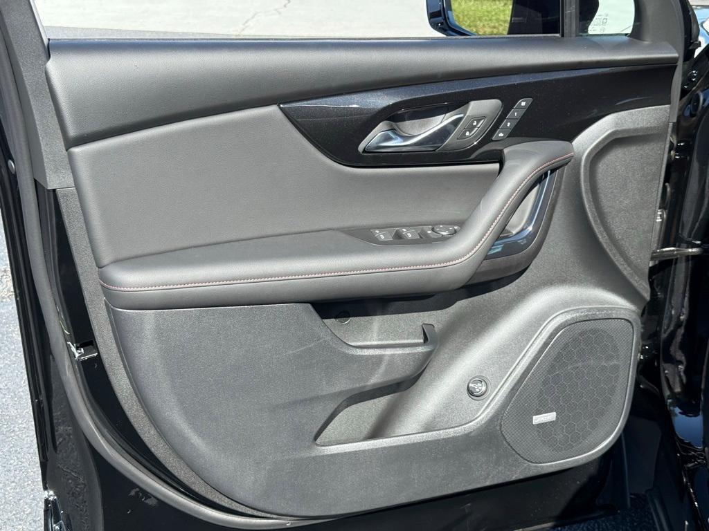 new 2025 Chevrolet Blazer car, priced at $46,910