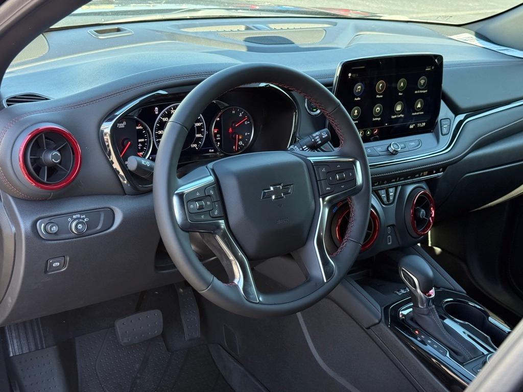new 2025 Chevrolet Blazer car, priced at $46,910
