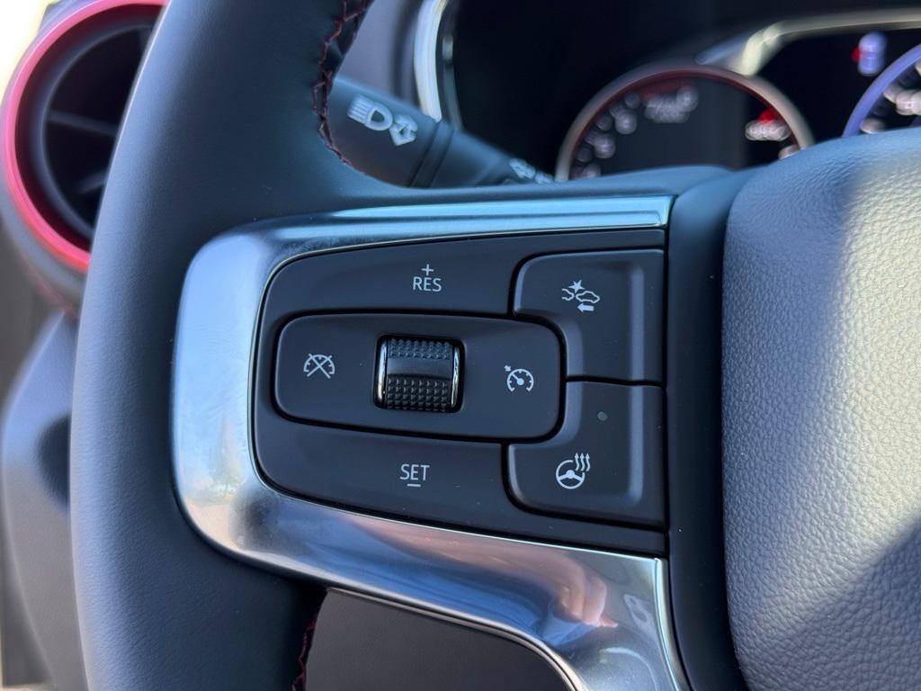 new 2025 Chevrolet Blazer car, priced at $46,910