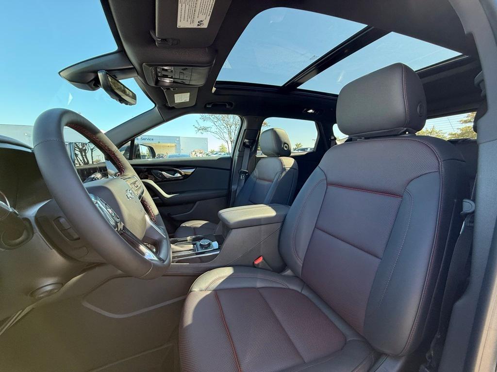 new 2025 Chevrolet Blazer car, priced at $46,910