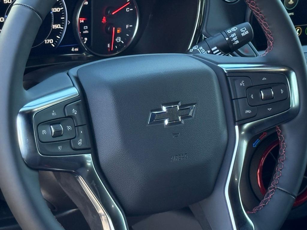 new 2025 Chevrolet Blazer car, priced at $46,910