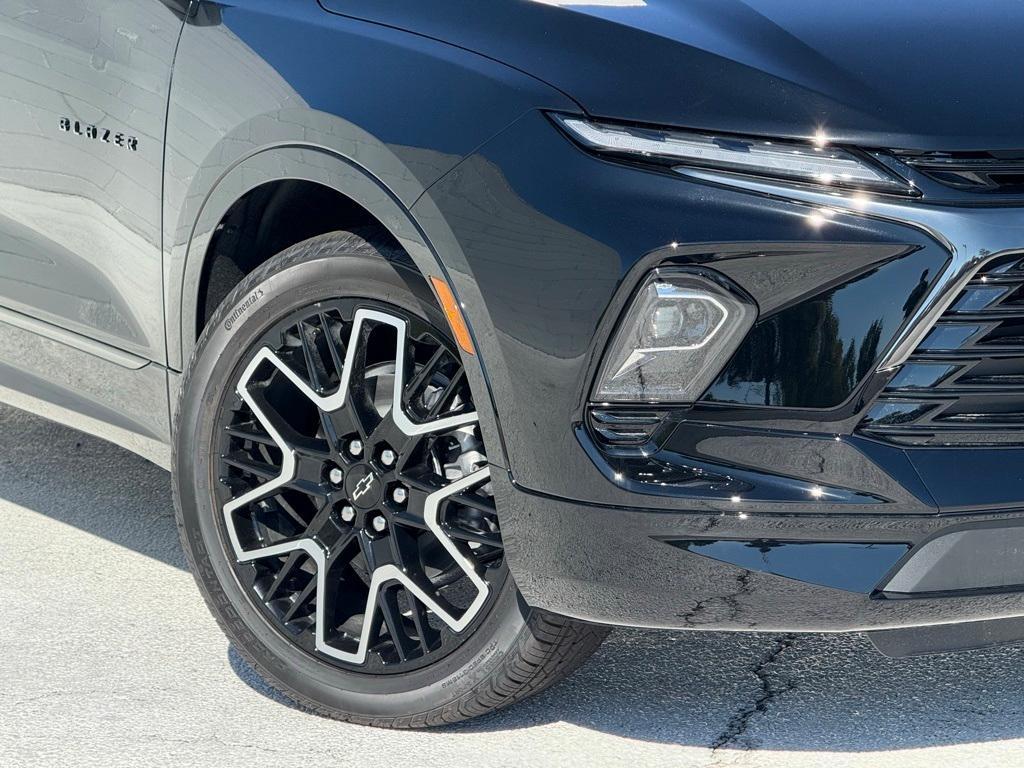 new 2025 Chevrolet Blazer car, priced at $46,910