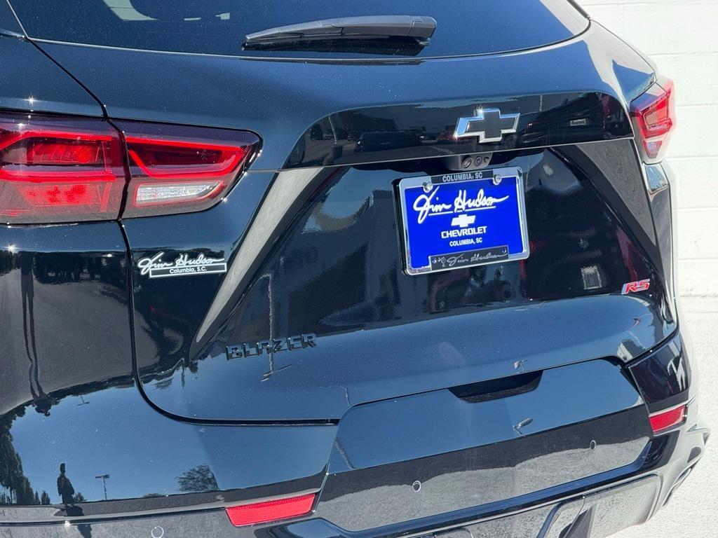 new 2025 Chevrolet Blazer car, priced at $46,910