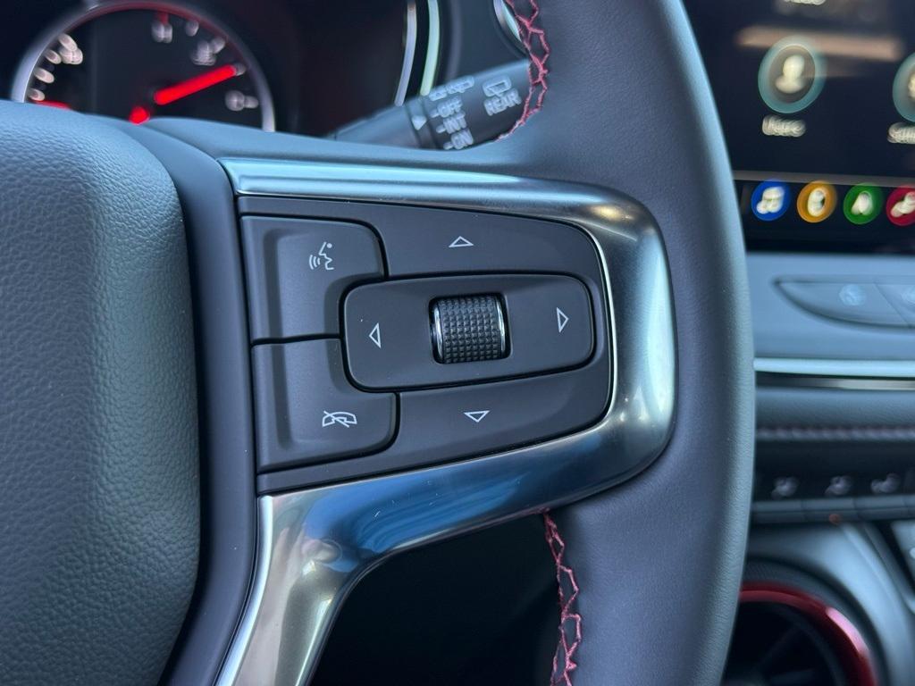 new 2025 Chevrolet Blazer car, priced at $46,910