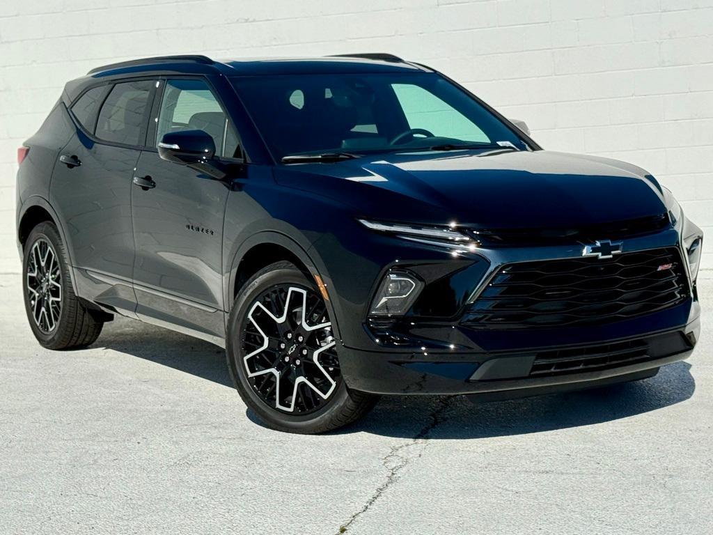 new 2025 Chevrolet Blazer car, priced at $46,910