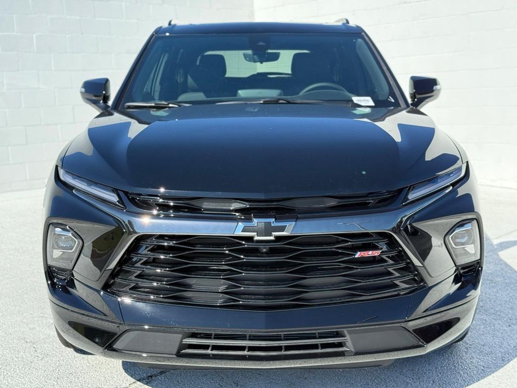 new 2025 Chevrolet Blazer car, priced at $46,910
