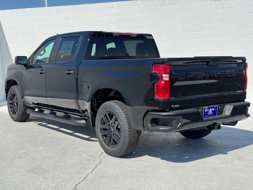 new 2025 Chevrolet Silverado 1500 car, priced at $44,620