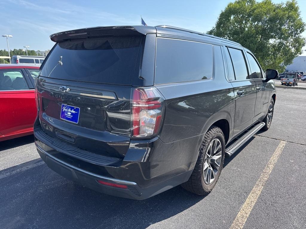 used 2022 Chevrolet Suburban car, priced at $51,991