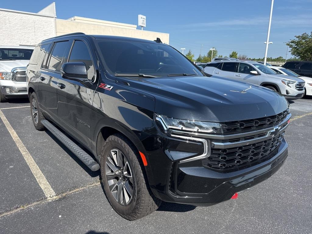 used 2022 Chevrolet Suburban car, priced at $51,991