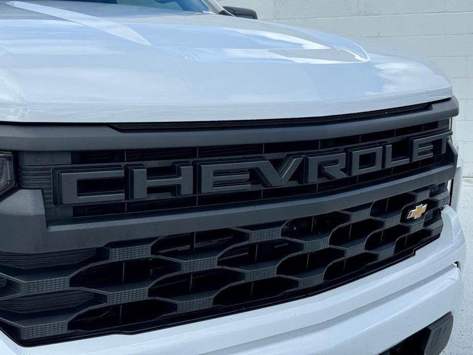 used 2024 Chevrolet Silverado 1500 car, priced at $39,911