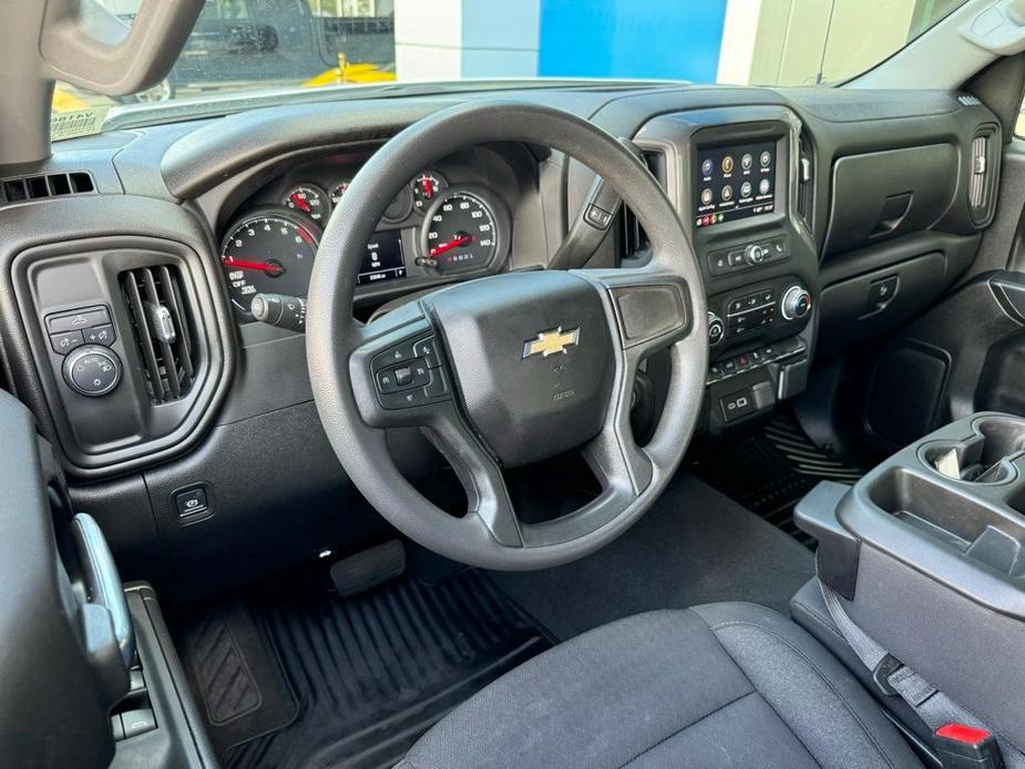 used 2024 Chevrolet Silverado 1500 car, priced at $39,911