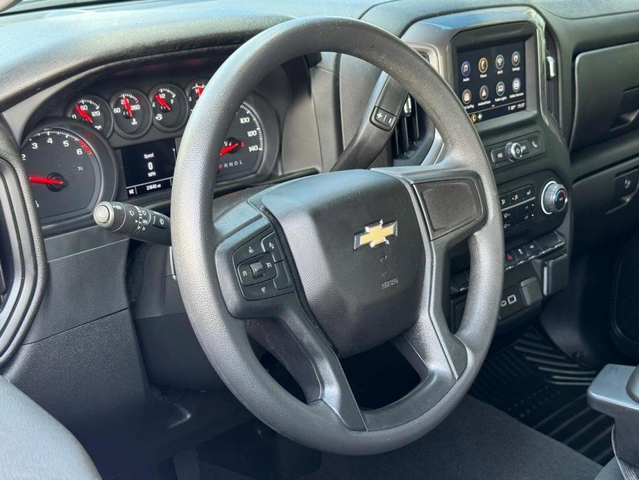 used 2024 Chevrolet Silverado 1500 car, priced at $39,911