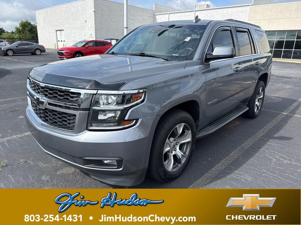 used 2018 Chevrolet Tahoe car, priced at $27,991