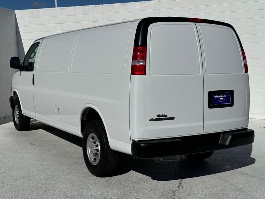 new 2024 Chevrolet Express 3500 car, priced at $57,110