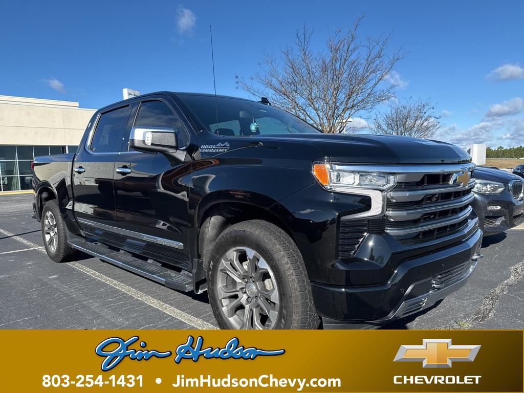 used 2024 Chevrolet Silverado 1500 car, priced at $52,991